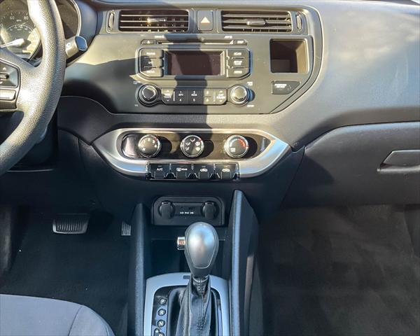 used 2013 Kia Rio car, priced at $6,990