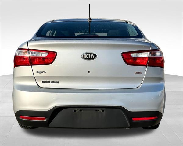 used 2013 Kia Rio car, priced at $6,990