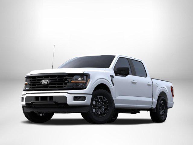 new 2024 Ford F-150 car, priced at $53,280