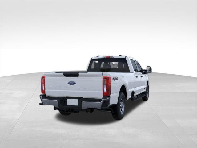 new 2024 Ford F-250 car, priced at $60,244