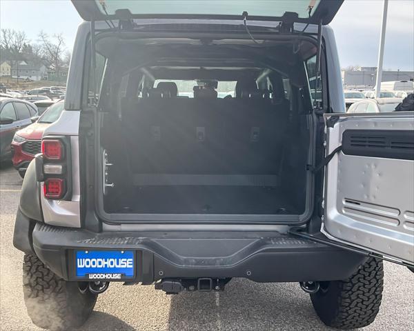 new 2024 Ford Bronco car, priced at $89,544