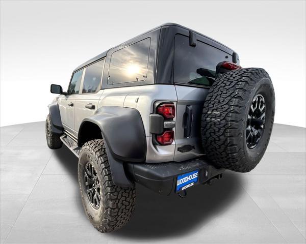 new 2024 Ford Bronco car, priced at $89,544