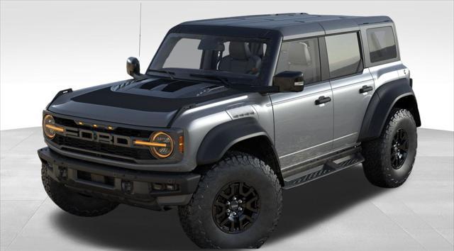 new 2024 Ford Bronco car, priced at $89,544