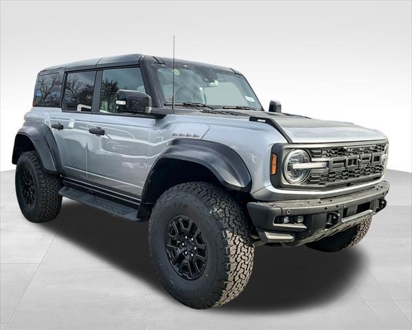 new 2024 Ford Bronco car, priced at $89,544