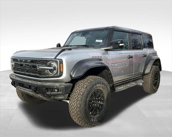 new 2024 Ford Bronco car, priced at $89,544