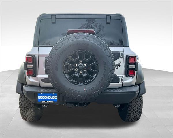 new 2024 Ford Bronco car, priced at $89,544