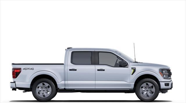 new 2025 Ford F-150 car, priced at $46,675