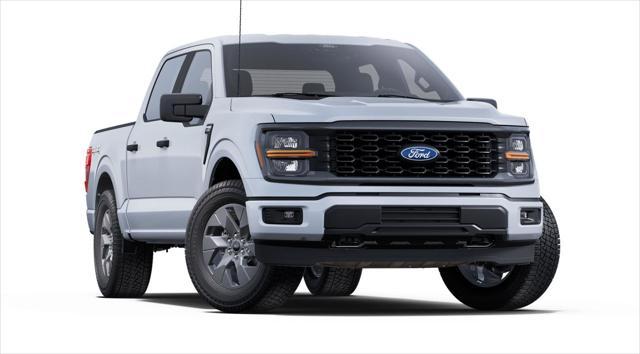 new 2025 Ford F-150 car, priced at $46,675