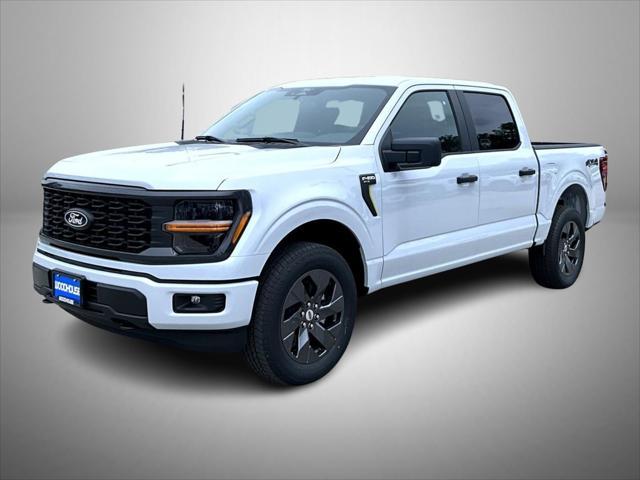 new 2025 Ford F-150 car, priced at $46,675