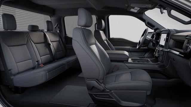 new 2025 Ford F-150 car, priced at $46,675