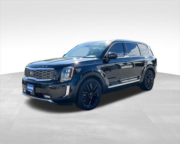 used 2021 Kia Telluride car, priced at $31,695