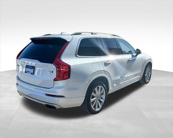 used 2016 Volvo XC90 car, priced at $15,995