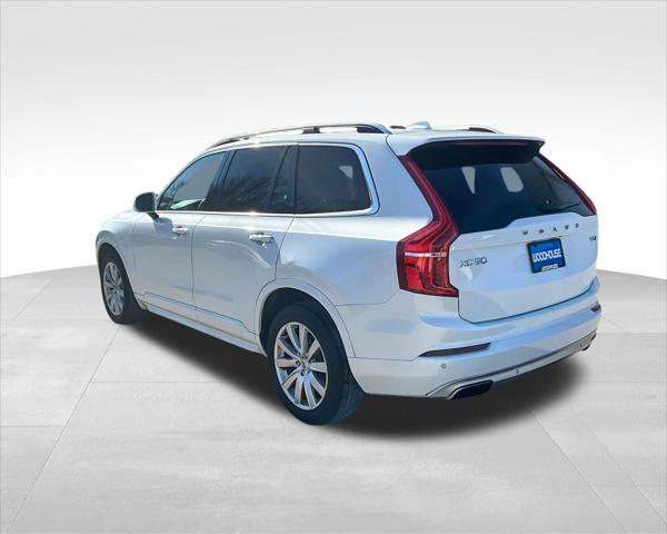 used 2016 Volvo XC90 car, priced at $15,995