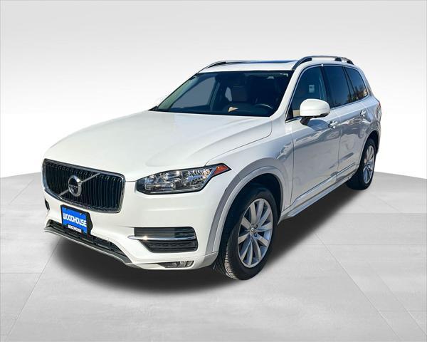 used 2016 Volvo XC90 car, priced at $16,495