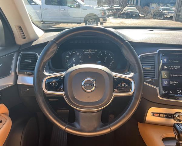 used 2016 Volvo XC90 car, priced at $15,995