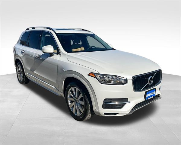 used 2016 Volvo XC90 car, priced at $15,995