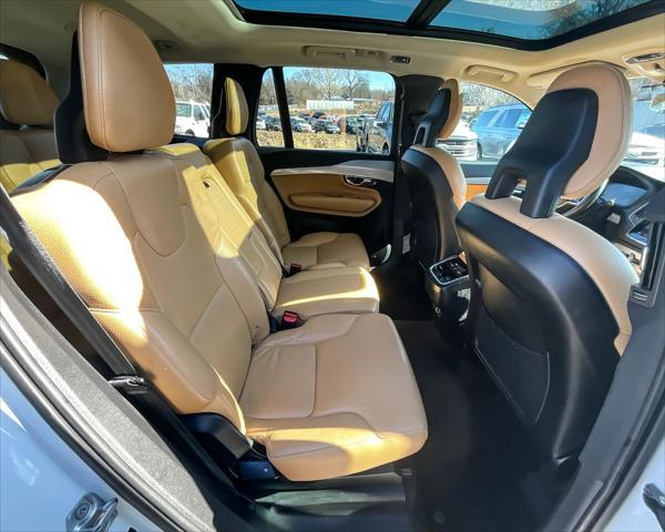 used 2016 Volvo XC90 car, priced at $15,995