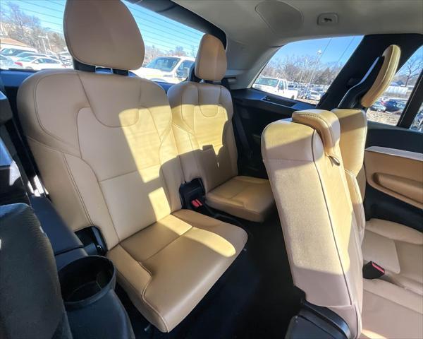 used 2016 Volvo XC90 car, priced at $15,995