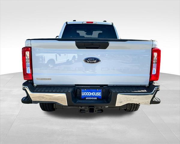 new 2024 Ford F-250 car, priced at $60,859