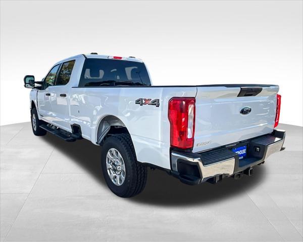 new 2024 Ford F-250 car, priced at $60,859