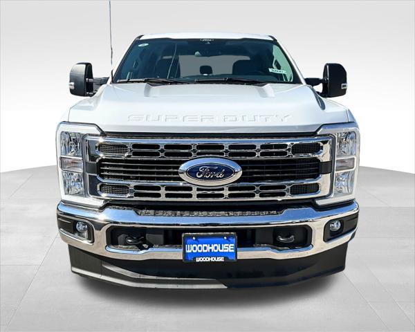 new 2024 Ford F-250 car, priced at $60,859