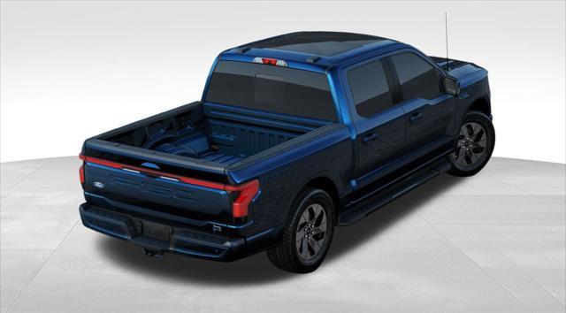 new 2024 Ford F-150 Lightning car, priced at $67,389