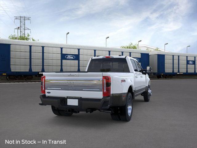 new 2025 Ford F-450 car, priced at $100,799