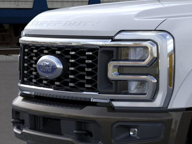 new 2025 Ford F-450 car, priced at $100,799