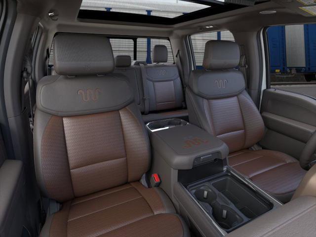 new 2025 Ford F-450 car, priced at $100,799