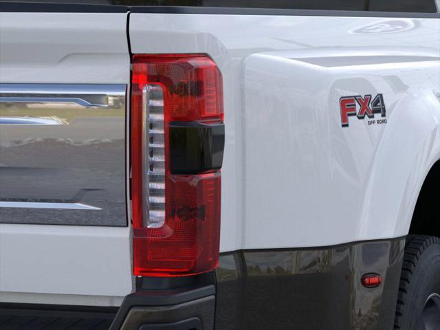new 2025 Ford F-450 car, priced at $100,799