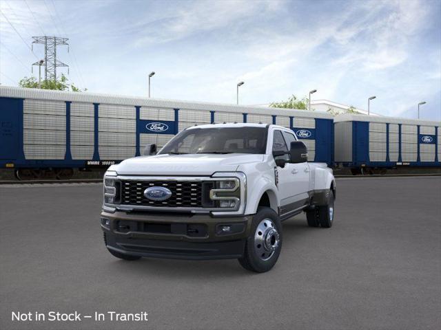 new 2025 Ford F-450 car, priced at $100,799