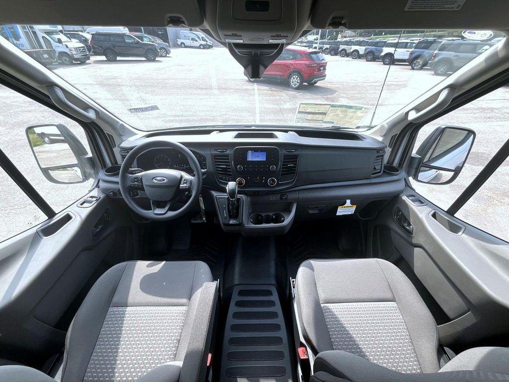 new 2025 Ford Transit-350 car, priced at $49,651