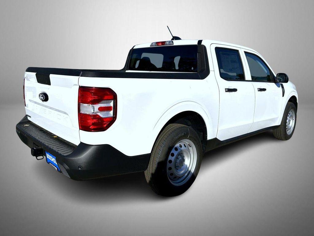 new 2025 Ford Maverick car, priced at $33,899