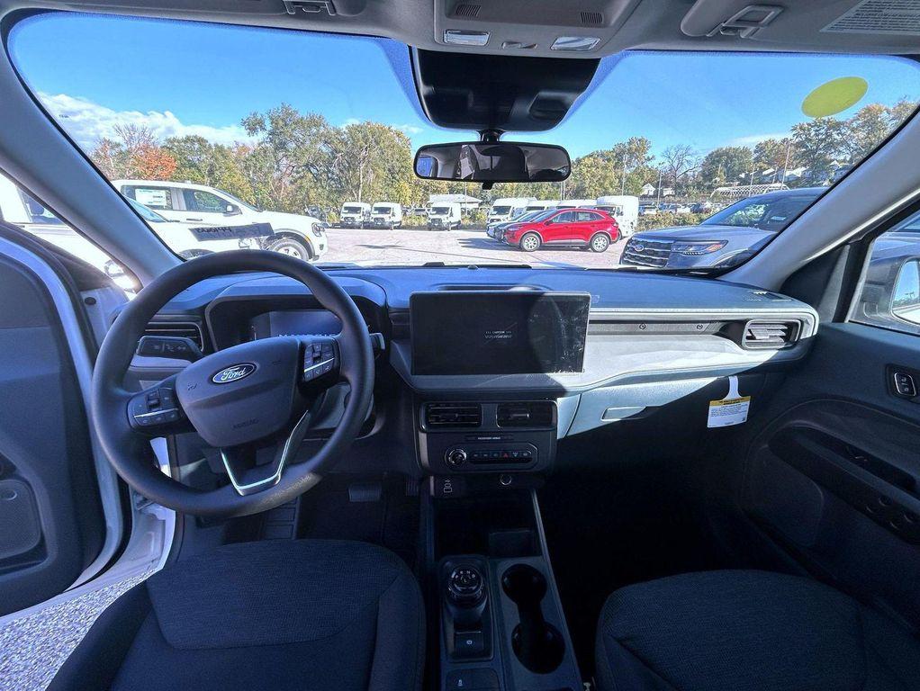 new 2025 Ford Maverick car, priced at $33,899