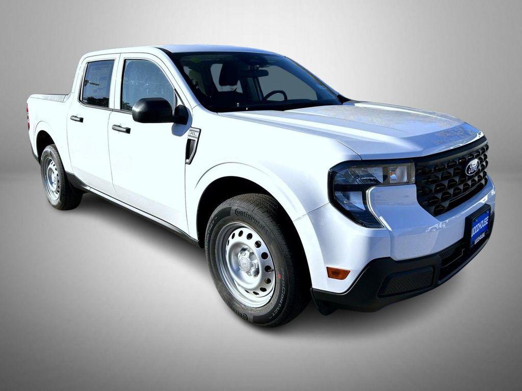 new 2025 Ford Maverick car, priced at $33,899