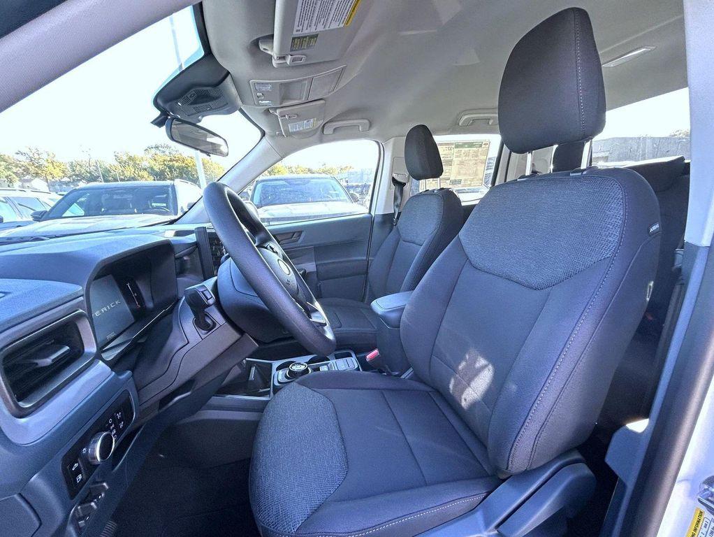 new 2025 Ford Maverick car, priced at $33,899