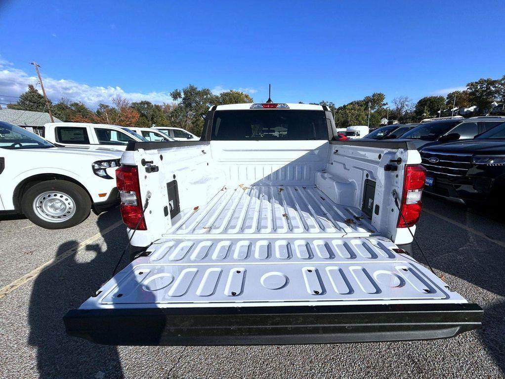 new 2025 Ford Maverick car, priced at $33,899