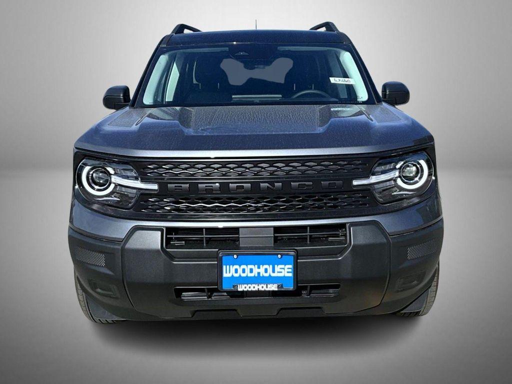new 2025 Ford Bronco Sport car, priced at $30,771
