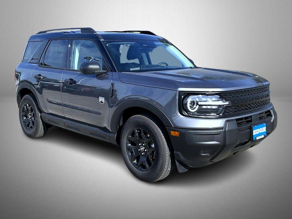 new 2025 Ford Bronco Sport car, priced at $30,771