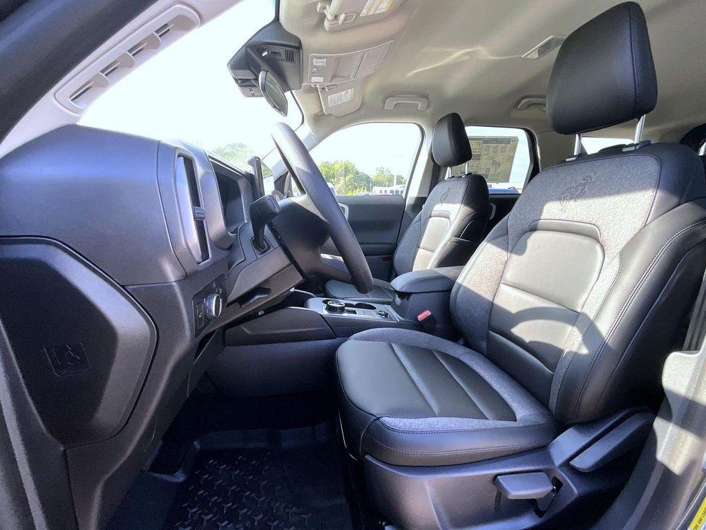 new 2025 Ford Bronco Sport car, priced at $30,771