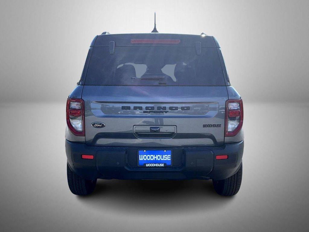 new 2025 Ford Bronco Sport car, priced at $30,771