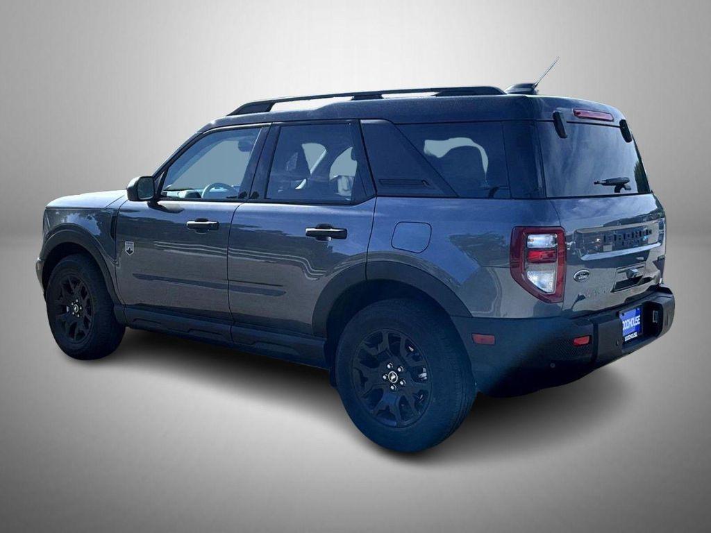 new 2025 Ford Bronco Sport car, priced at $30,771
