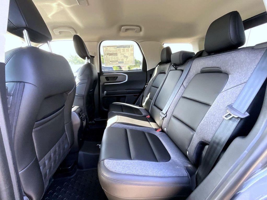 new 2025 Ford Bronco Sport car, priced at $30,771