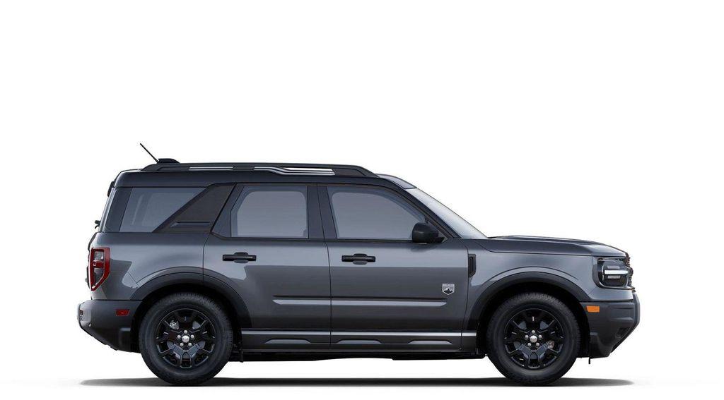 new 2025 Ford Bronco Sport car, priced at $32,771