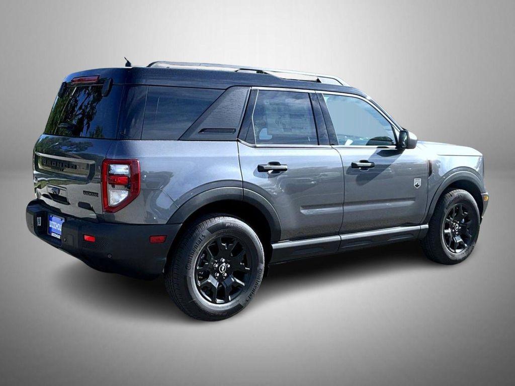 new 2025 Ford Bronco Sport car, priced at $30,771