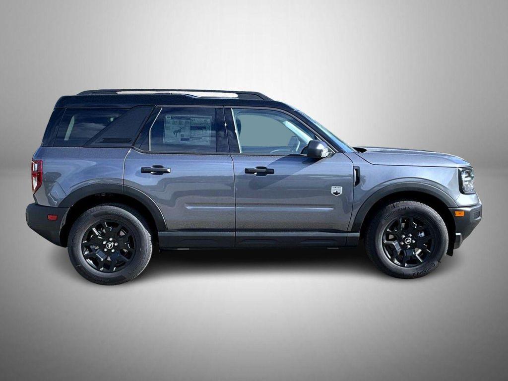 new 2025 Ford Bronco Sport car, priced at $30,771