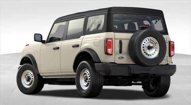 new 2025 Ford Bronco car, priced at $44,269