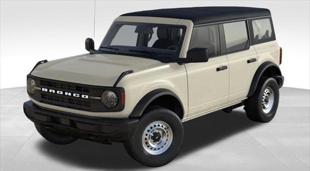 new 2025 Ford Bronco car, priced at $44,269