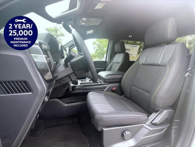 new 2025 Ford F-150 car, priced at $46,752