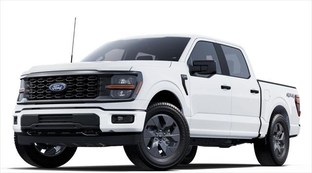 new 2025 Ford F-150 car, priced at $51,369